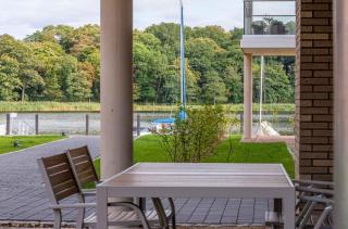 Inselpirat - 5-Sterne Ferienwohnung direkt am See - Malchow - 7