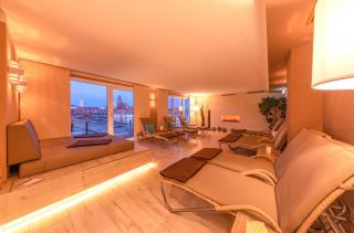 Kietz-Perle mit Balkon & Müritzblick im historischen Speicher - Waren - 1