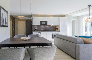 Lüttkoje - Ferienwohnung mit zwei Schlafzimmern - Wustrow - 6