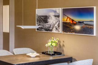 5 Sterne Ferienwohnung Lütt Matten in der Seefahrtsschule - Wustrow - 5