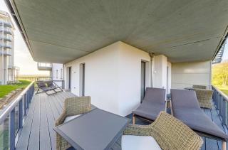 Große Stranddüne - 5 Sterne Apartment mit Balkon - Wustrow - 3