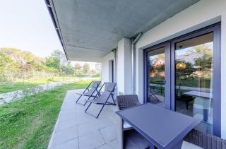 5 Sterne Ferienwohnung Große Strandburg - Wellnessurlaub zwischen Ostsee und Bodden - Wustrow - 0