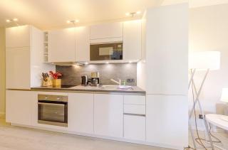 5 Sterne Ferienwohnung Große Strandburg - Wellnessurlaub zwischen Ostsee und Bodden - Wustrow - 8