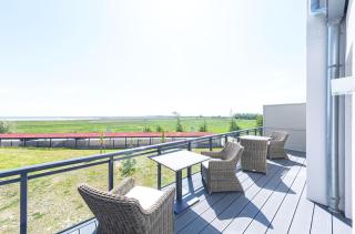 Strandleben 5 Sterne Ferienwohnung an der Ostsee! - Wustrow - 9