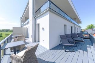 Strandleben 5 Sterne Ferienwohnung an der Ostsee! - Wustrow - 3