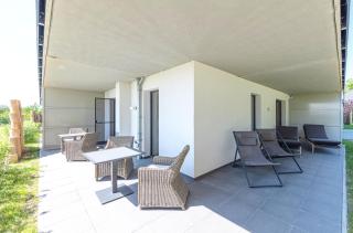 5 Sterne Ferienwohnung Großer Strandkorb - Wustrow - 9