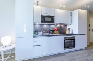 5 Sterne Ferienwohnung Großer Strandkorb - Wustrow - 7