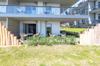 5 Sterne Ferienwohnung Großer Strandkorb - Wustrow - 6