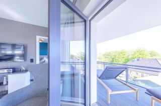 Strandluft - 5 Sterne Ferienwohnung mit Infrarotkabine - Wustrow - 8