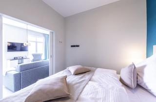 Ostseeperle - 5-Sterne-Ferienwohnung für den perfekten Wellnessurlaub mit Blick auf den Bodden - Wustrow - 4
