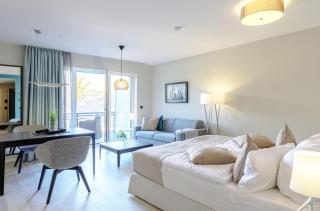 Kleine Strandperle - Ihr Ferienapartment zwischen Ostsee und Bodden - Wustrow - 8