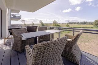 Strandliebe - 5 Sterne Ferienwohnung - Urlaub zwischen Ostsee und Bodden - Wustrow - 9