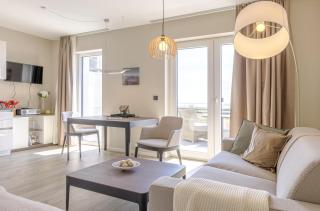 Kleine Strandoase - Ferienwohnung mit Südbalkon, Wellness & Boddenblick - Wustrow - 0