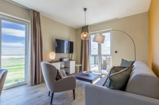 5 Sterne Ferienwohnung Boddenidylle-modernes Juwel zwischen Ostsee und Bodden - Wustrow - 0