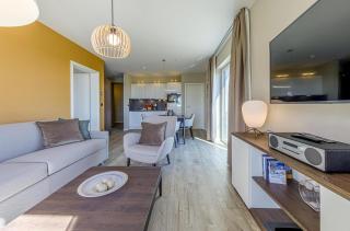 5 Sterne Ferienwohnung Boddenidylle-modernes Juwel zwischen Ostsee und Bodden - Wustrow - 8
