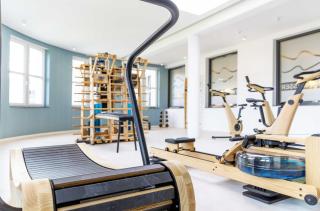 Kleine Strandoase - Ferienwohnung mit Südbalkon, Wellness & Boddenblick - 1