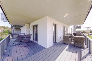 Strandliebe - 5 Sterne Ferienwohnung - Urlaub zwischen Ostsee und Bodden - Wustrow - 5