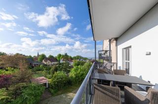 Boddentraum - 5 Sterne Ferienwohnung mit Blick auf das malerische Ostseebad Wustrow - Wustrow - 9