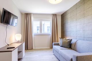 Große Strandoase 5 Sterne Ferienwohnung mit Blick auf den Bodden - Wustrow - 6