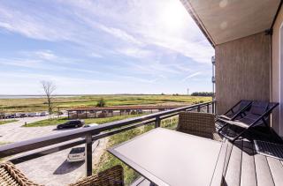 Wellenreiter - 5-Sterne Ferienwohnung mit Südbalkon und Boddenblick - Wustrow - 0