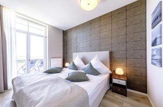 Wellenreiter - 5-Sterne Ferienwohnung mit Südbalkon und Boddenblick - 4