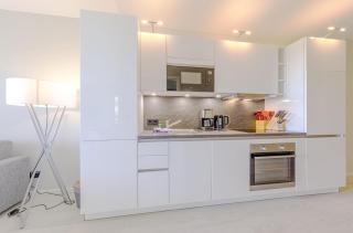 Große Strandmuschel - 5-Sterne Ferienwohnung zwischen Ostsee und Bodden - Wustrow - 8