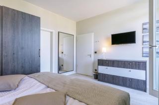 Backboard - Haustierfreundliche Ferienwohnung mit Nordbalkon für bis zu 3 Personen - Wustrow - 4