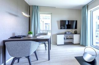 Große Strandmuschel - 5-Sterne Ferienwohnung zwischen Ostsee und Bodden - Wustrow - 9