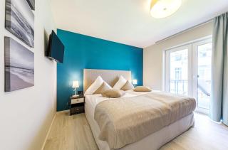 Große Strandmuschel - 5-Sterne Ferienwohnung zwischen Ostsee und Bodden - Wustrow - 6