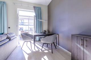 Admiralssuite - Exklusive 5-Sterne-Ferienwohnung mit Westbalkon in der Seefahrtsschule Wustrow - Wustrow - 7
