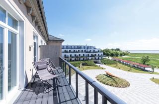Ostsee-Schönheit Wustrower Welle-Modernes 2-Zimmer-Apartment mit Panoramablick - Wustrow - 9