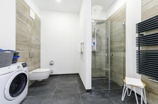 Sandwelle 5 Sterne Apartment mit Boddenblick - Wustrow - 4