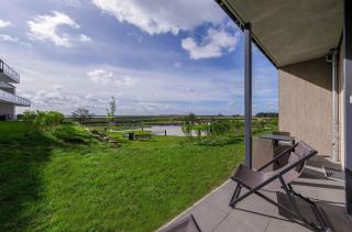Seerose 5-Sterne-Ferienwohnung Erholung zwischen Ostsee und Bodden - Wustrow - 9
