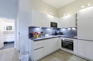 Magelan Suite - 5 Sterne Ferienwohnung mit Balkon für 3 Personen - Wustrow - 7