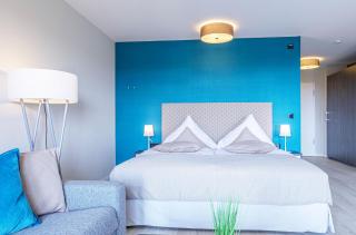 Kleine Strandmuschel mit Südbalkon - Wustrow - 8