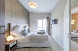 Magelan Suite - 5 Sterne Ferienwohnung mit Balkon für 3 Personen - Wustrow - 5