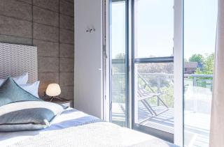 Magelan Suite - 5 Sterne Ferienwohnung mit Balkon für 3 Personen - Wustrow - 4