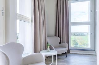Ostseepanorama - mit Balkon und Boddenblick - Wustrow - 6