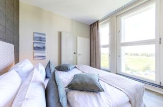 Ostseepanorama - mit Balkon und Boddenblick - Wustrow - 4