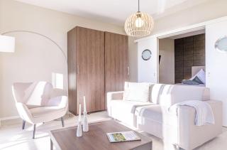 Dünenlounge - 5 Sterne Ferienwohnung mit West-Balkon und fantastischem Blick über den Deich - Wustrow - 8
