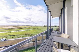 Ostseepanorama - mit Balkon und Boddenblick - Wustrow - 3