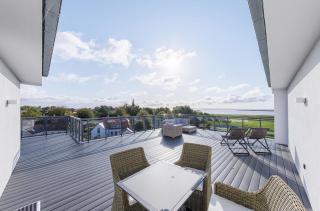 Sommertraum - Charmante 3-Zimmer Wohnung mit Eckbalkon in Wustrow - Wustrow - 9