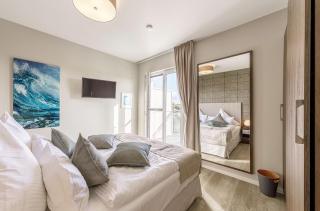 Sommertraum - Charmante 3-Zimmer Wohnung mit Eckbalkon in Wustrow - Wustrow - 6