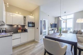 Kleine Welle - Haustierfreundliches Zwei-Zimmer Apartment mit Südbalkon und Platz für drei Personen im ersten Obergeschoss - Wustrow - 5