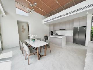 Modern Luxury 4 Bedroom Villa-Bangtao Beach - Phuket - 2