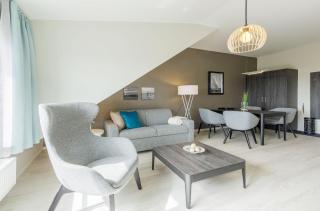 Seebadidylle - 5 Sterne Ferienwohnung mit Traumhaftem Blick auf den Saaler Bodden aus dem dritten Obergeschoss - Wustrow - 8