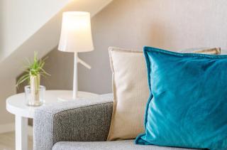 Seebadperle - 5 Sterne Ferienwohnung - Exklusives Ambiente zwischen Ostsee und Bodden - 5