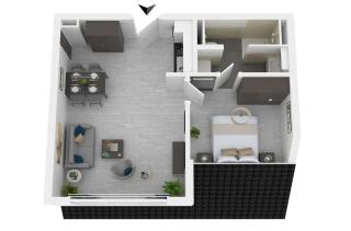 Seebadperle - 5 Sterne Ferienwohnung - Exklusives Ambiente zwischen Ostsee und Bodden - Wustrow - 3