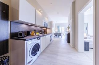 Vitus Bering Suite - Modernes Urlaubsdomizil zwischen Saaler Bodden und Ostsee - Wustrow - 7