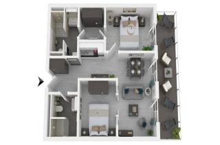 Sommerperle - 5-Sterne Ferienwohnung im Strandhaus-Stil mit Wellnessbereich und Ostseeblick - Wustrow - 4